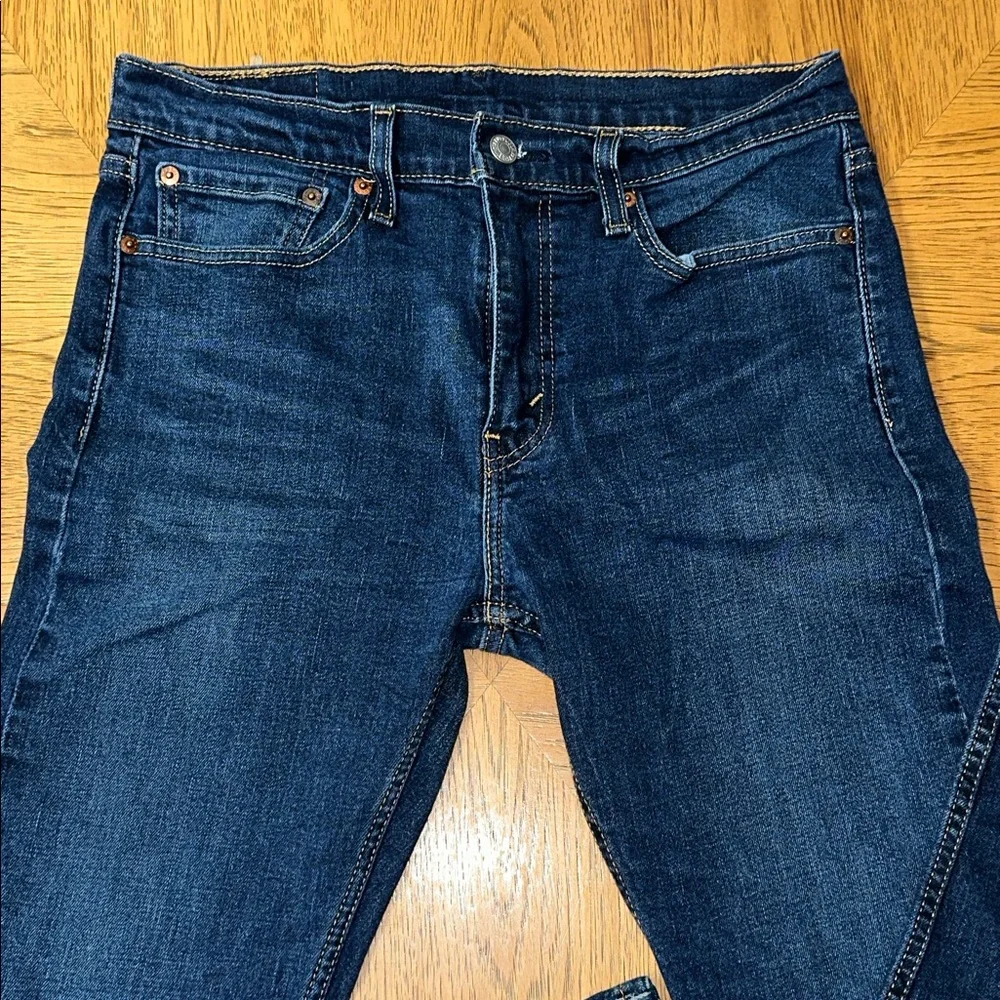 LEVI’S Men’s 510 Skinny Fit Jeans